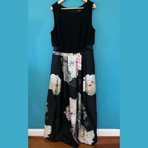 Formal Betsy & Adam Dress, 16w